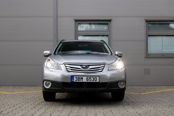 Subaru Outback 2011 - 2