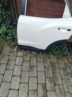 Zadní dveře levé Korando - 2