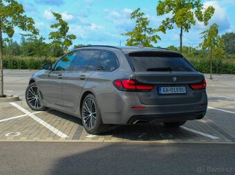 BMW Rad 5 Touring 540d mHEV xDrive A/T - 2