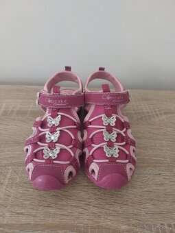 Dívčí sandálky - vel. 30 - 2