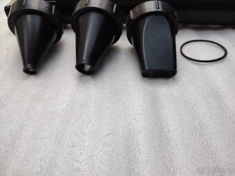 Ruční pumpa na maltu - 2