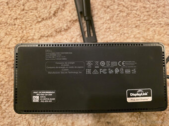 Dell Dock D6000 | Dokovací stanice - 2