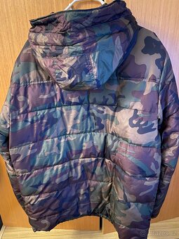 Zimní bunda Vans vel. M - 2