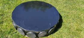 Repro bedna na střechu auta - 2