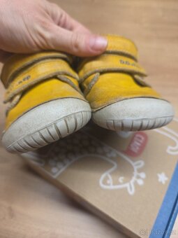 Celoroční boty DDstep vel.23 - 2