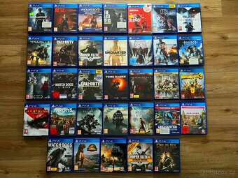 Ps4 hry - 2