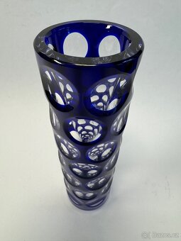 Skleněná váza - 2