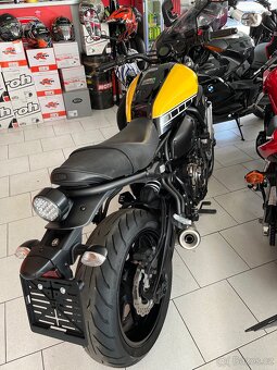 Yamaha XSR 700 - 2