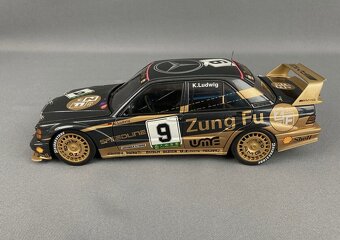 Mercedes 190evo autoart 1:18 - 2