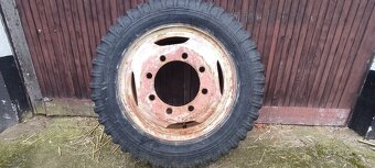 Kolo-valnik/bramborový kombajn - 2