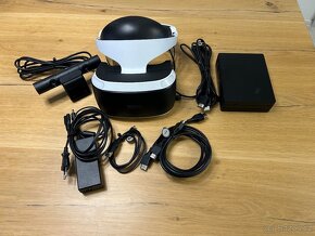 PRODÁM playstation VR1 řada CUH-ZVR1 - 2