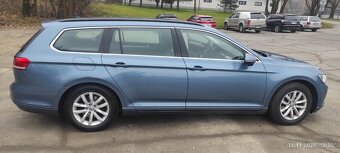 Volkswagen Passat B8 Variant Comfortline 2.0 RDI 110 kW - 2