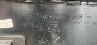 Predni mrizka maska grill vw arteon - 2