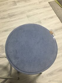 Barové židle včetně podsedáku - 2