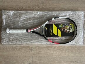 Tenisová raketa Babolat Pure Aero LITE PINK grip G2 - 2