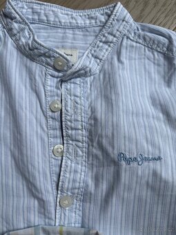 TOP stav Pepe Jeans set - vel.128 - 2