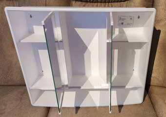 Prodám koupelnovou skříňku se zrcadlem zn. Jokey - 2