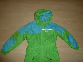 Zimní kombinéza Alpine pro vel. 104-110 - 2