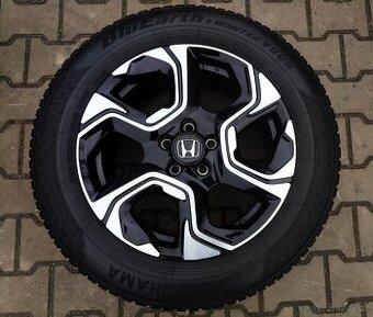Alu kola originál Honda CR-V 5x114,3 R18 TOP ZIMNÍ SADA - 2