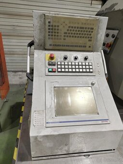 Vysekávací lis ERMAK CPP 1270x30 - 2