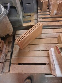 Prodám Heluz příčkovka 11,5cm, 8cm a 5cm - 2