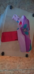 Pistole nerf na baterie - 2