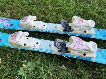 Dívčí lyže Völkl 80cm - 2