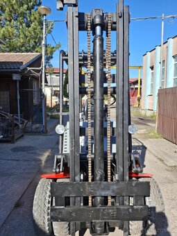 VZV Desta DVHM 2522 N - 2