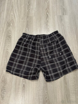 KRÁSNÉ LEHKÉ PÁNSKÉ ŠORTKY - PLAVKY VEL. L 💪🏽😍 - 2