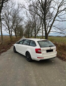 Škoda Octavia 3 4x4 Combi - 2
