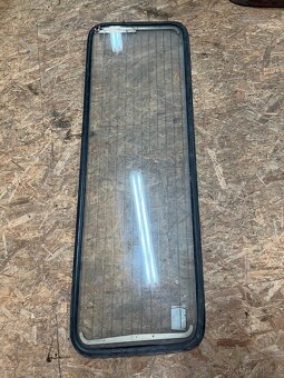 Zadní a boční okna Multicar m26 - 2