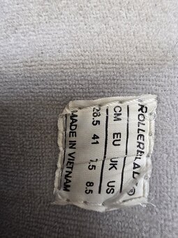 Kolečkové brusle vel. 41 - 2