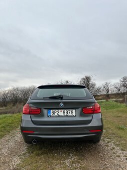 BMW 320d - 2