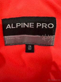 Dětský lyžařský set Alpine pro Avero 116/122 - 2