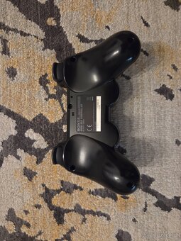 Dualshock 3 ovladač PS3 černý - 2
