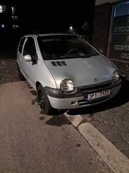 Renault twingo 1.2, 43kw,125t.km - 2