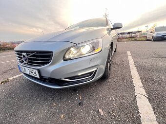 Volvo v60 plug in hybrid - 2