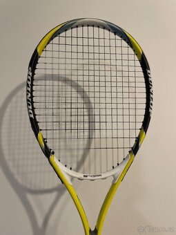 Tenisová raketa Dunlop - 2