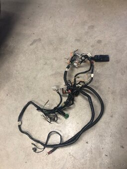 Elektro svazek suzuki intruder vs1400 - 2