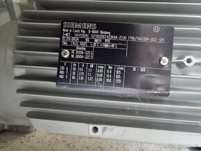 elmotor s převodovkou - 2