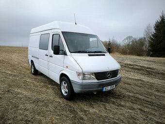 Mercedes-Benz Sprinter 312 - 2