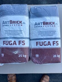 FUGA FS ART BRICK SYSTÉM barva světlobéžová - 2