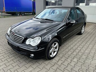 Mercedes-Benz C 200 W203 KOMPRESSOR-AUTOMAT - 2