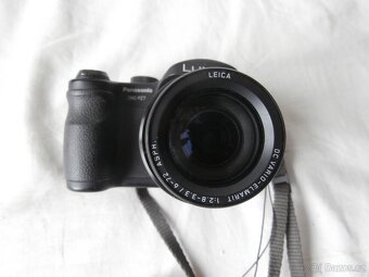 Panasonic   DMC-F 27 - 2