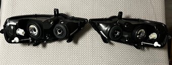 Světlomety Opel Astra G - 2