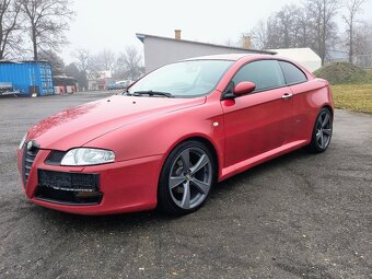 Alfa Romeo GT 1.9jtd 110KW COLLEZIONE - 2