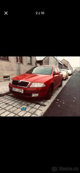 Škoda Octavia 1.9 TDI 77kw - 2