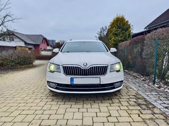 Škoda Superb II 2.0tdi Combi FL - 2