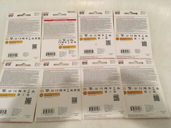 Nintendo Switch originální paměťové karty 64GB,128GB, 512GB - 2