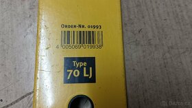 Stabila Laserová vodováha 70 LJ/60 - 2